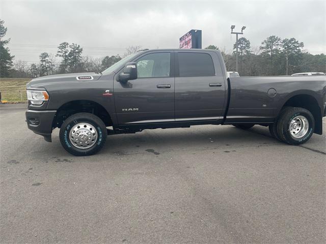 new 2024 Ram 3500 car, priced at $74,003