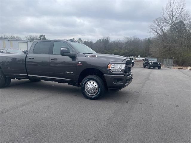 new 2024 Ram 3500 car, priced at $74,003