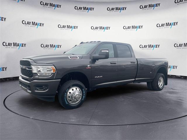 new 2024 Ram 3500 car, priced at $74,003