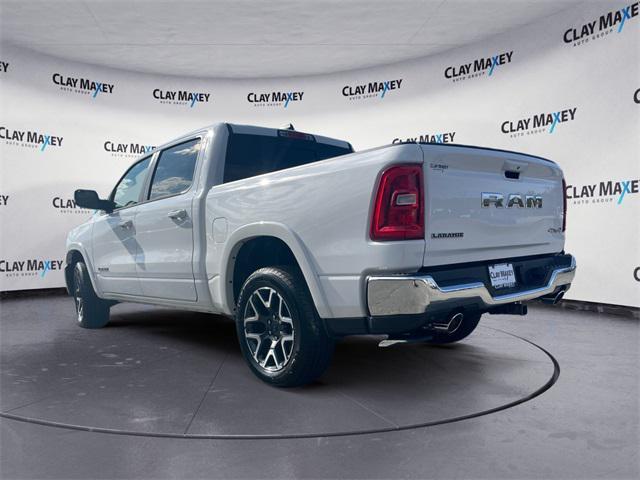 new 2025 Ram 1500 car, priced at $56,226