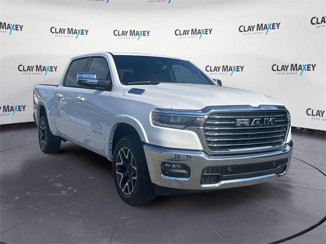 new 2025 Ram 1500 car, priced at $56,226