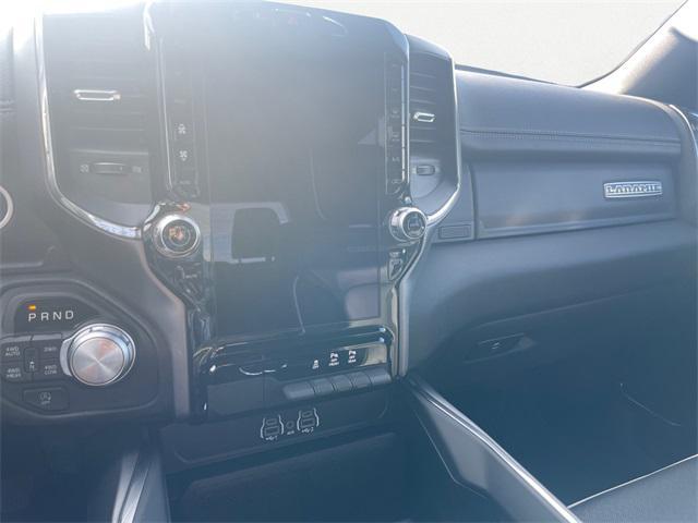 new 2025 Ram 1500 car, priced at $56,226