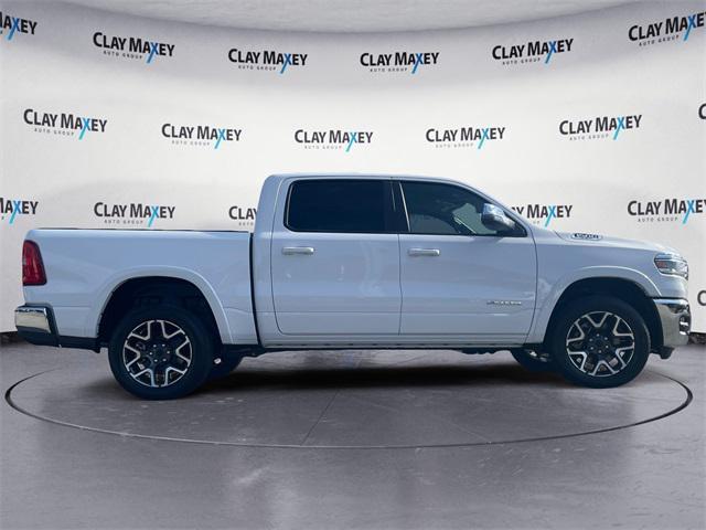 new 2025 Ram 1500 car, priced at $56,226