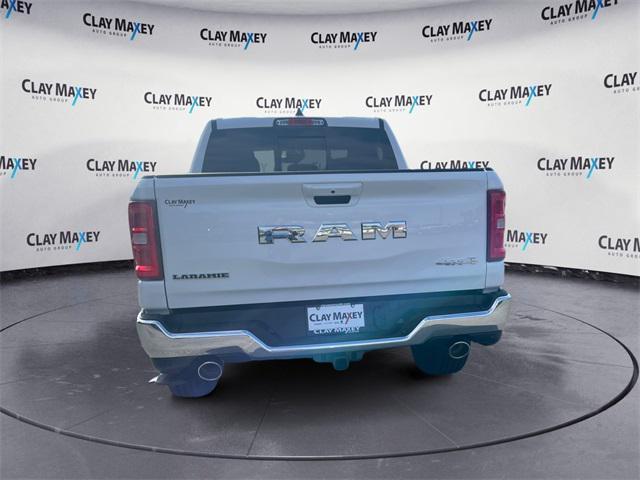 new 2025 Ram 1500 car, priced at $56,226