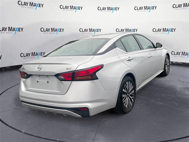 used 2024 Nissan Altima car, priced at $19,500