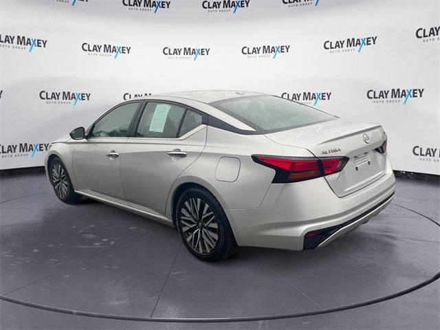 used 2024 Nissan Altima car, priced at $19,500
