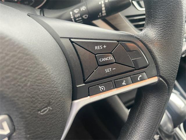 used 2024 Nissan Altima car, priced at $19,500