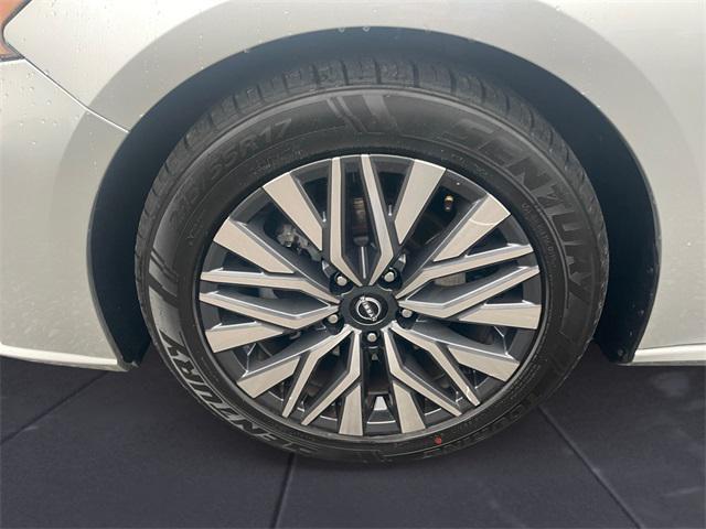 used 2024 Nissan Altima car, priced at $19,500