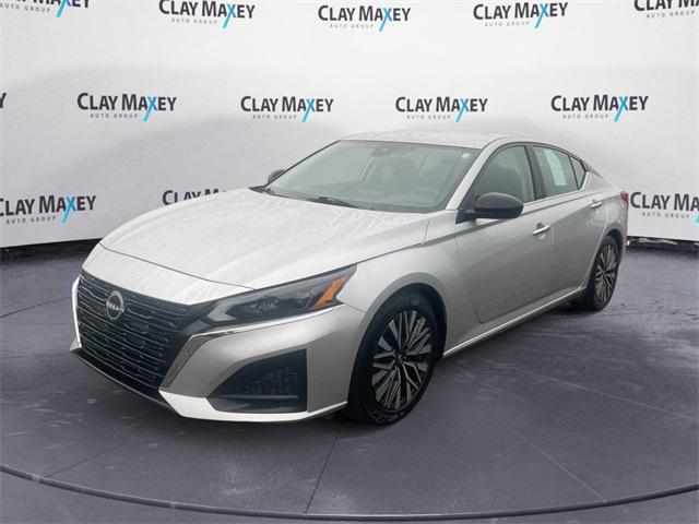 used 2024 Nissan Altima car, priced at $19,500