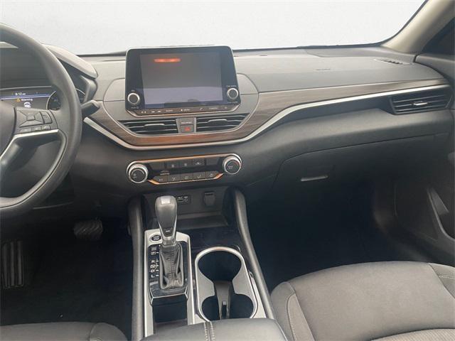 used 2024 Nissan Altima car, priced at $19,500