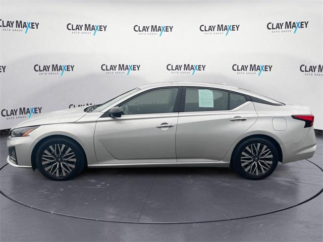 used 2024 Nissan Altima car, priced at $19,500