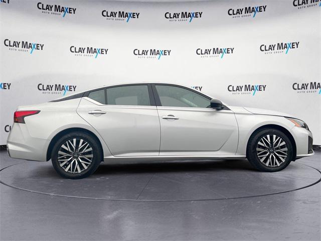 used 2024 Nissan Altima car, priced at $19,500
