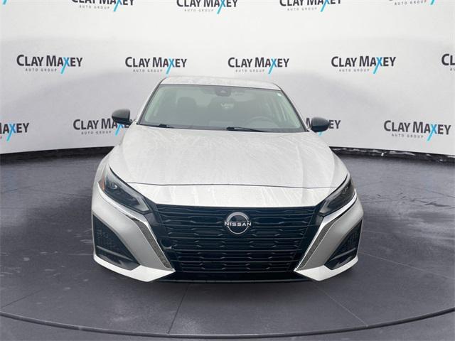 used 2024 Nissan Altima car, priced at $19,500