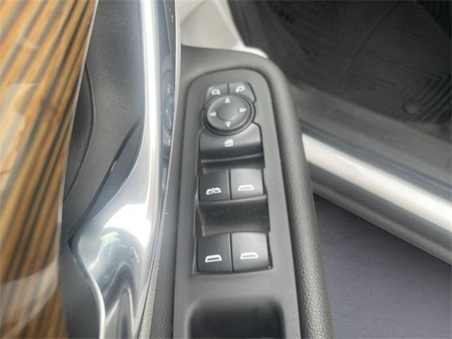 used 2019 GMC Terrain car, priced at $13,209