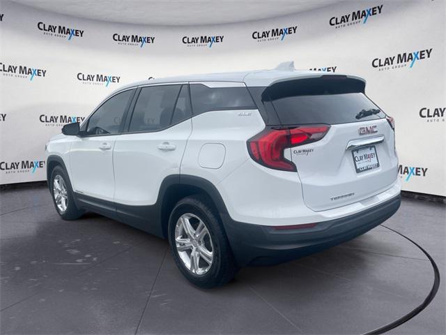 used 2019 GMC Terrain car, priced at $13,209
