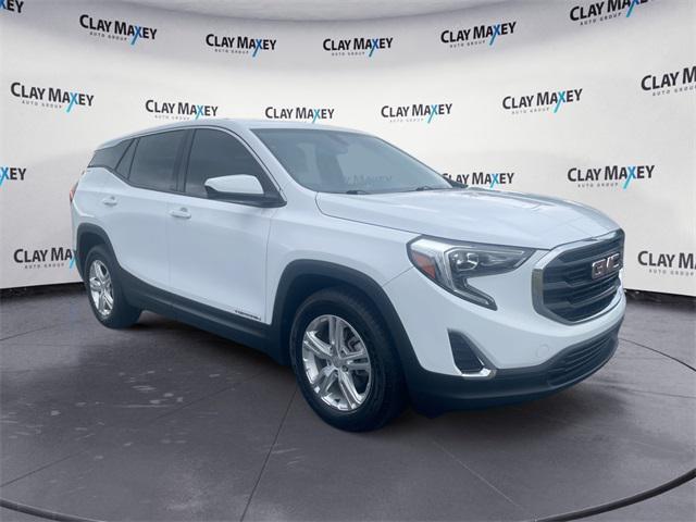 used 2019 GMC Terrain car, priced at $13,209