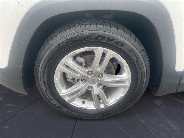 used 2019 GMC Terrain car, priced at $13,209