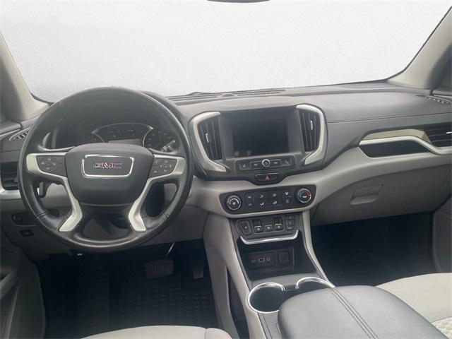 used 2019 GMC Terrain car, priced at $13,209