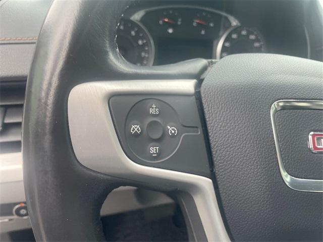 used 2019 GMC Terrain car, priced at $13,209