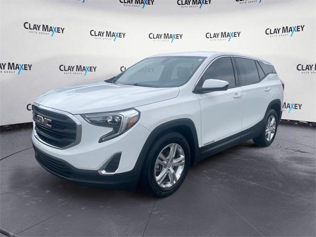 used 2019 GMC Terrain car, priced at $13,209