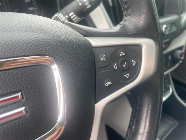 used 2019 GMC Terrain car, priced at $13,209