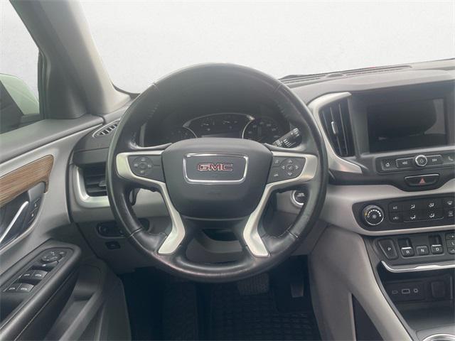 used 2019 GMC Terrain car, priced at $13,209