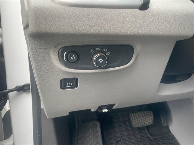 used 2019 GMC Terrain car, priced at $13,209