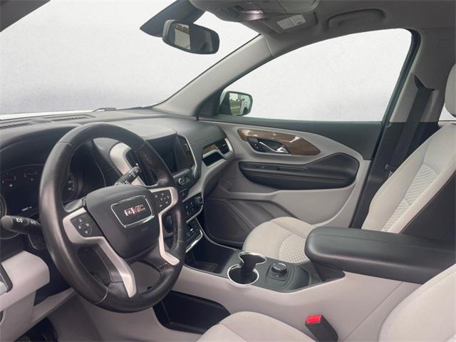 used 2019 GMC Terrain car, priced at $13,209