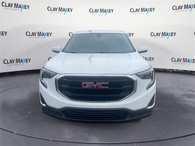 used 2019 GMC Terrain car, priced at $13,209