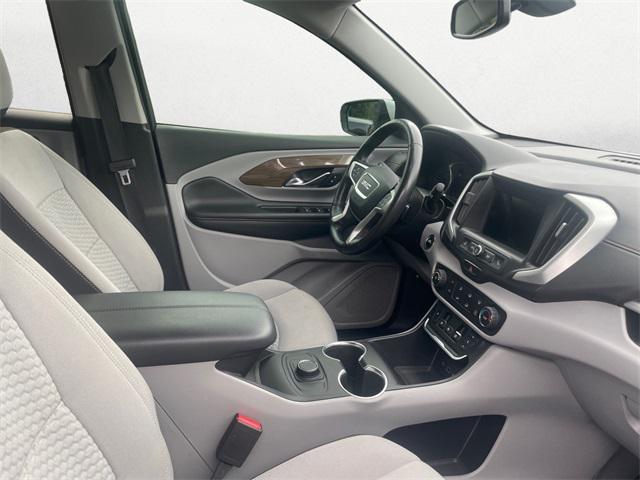 used 2019 GMC Terrain car, priced at $13,209