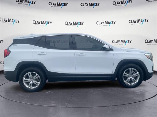 used 2019 GMC Terrain car, priced at $13,209