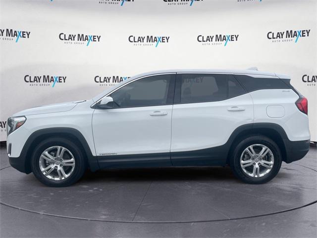 used 2019 GMC Terrain car, priced at $13,209