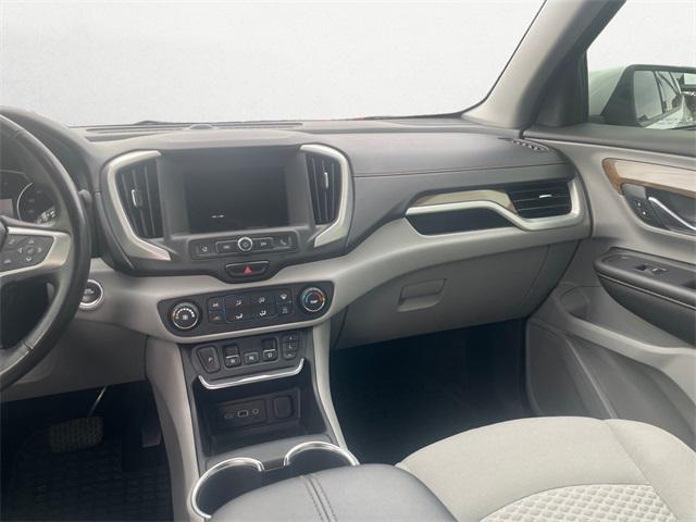 used 2019 GMC Terrain car, priced at $13,209