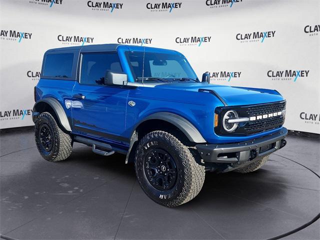 used 2022 Ford Bronco car, priced at $44,580