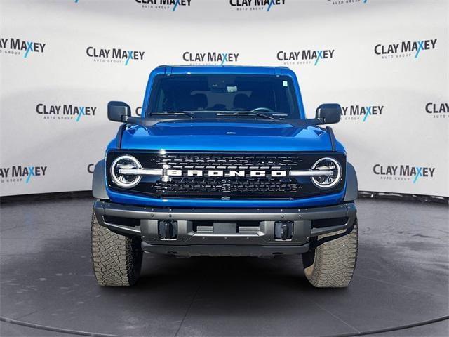 used 2022 Ford Bronco car, priced at $44,580