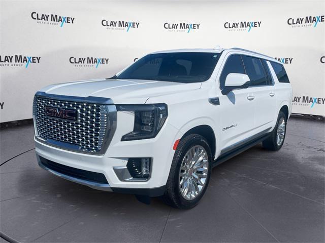 used 2023 GMC Yukon XL car, priced at $56,980