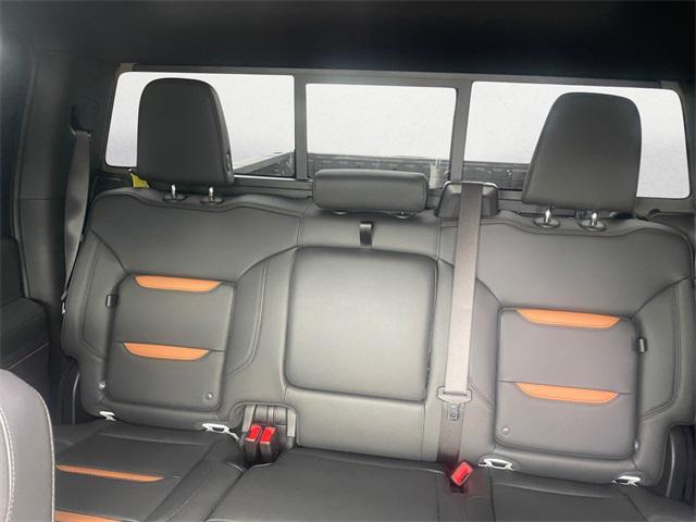 used 2025 GMC Sierra 2500 car, priced at $83,780