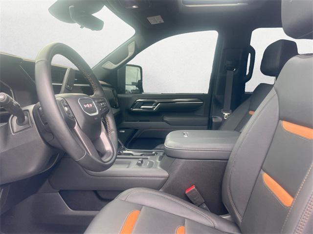 used 2025 GMC Sierra 2500 car, priced at $83,780