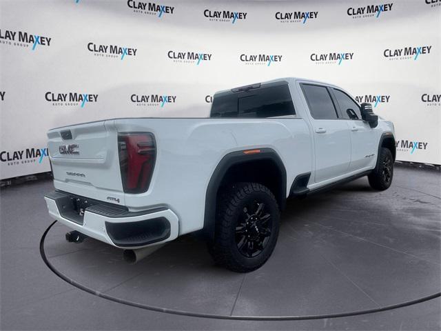 used 2025 GMC Sierra 2500 car, priced at $83,780