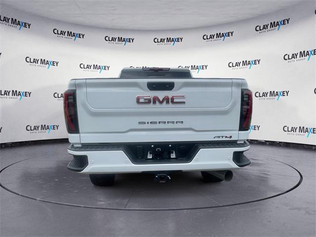 used 2025 GMC Sierra 2500 car, priced at $83,780