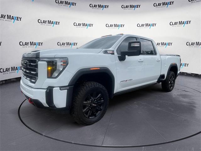 used 2025 GMC Sierra 2500 car, priced at $84,060