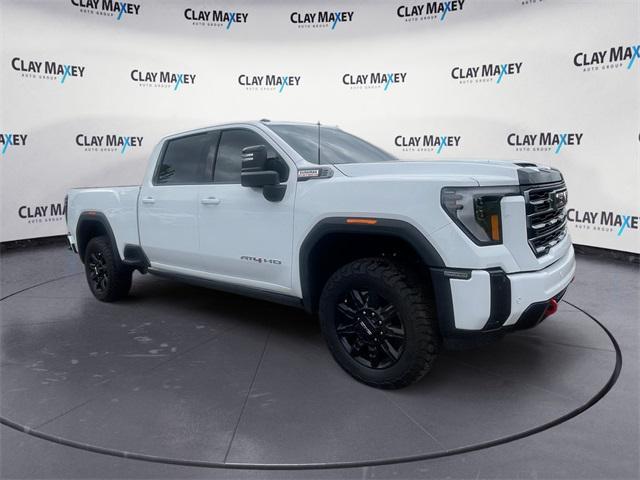 used 2025 GMC Sierra 2500 car, priced at $83,780
