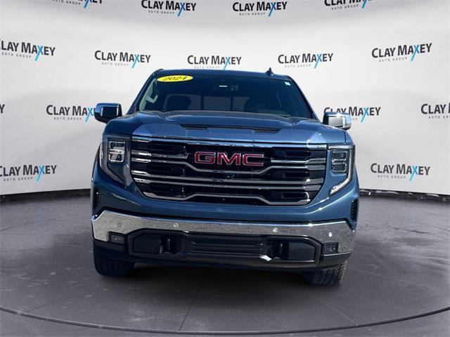 used 2024 GMC Sierra 1500 car, priced at $56,206