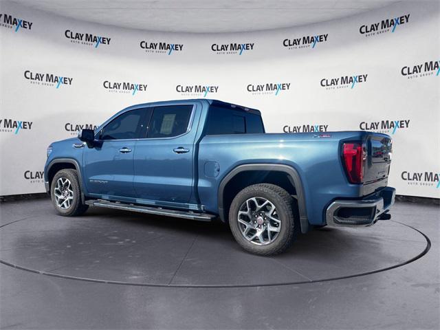 used 2024 GMC Sierra 1500 car, priced at $56,206