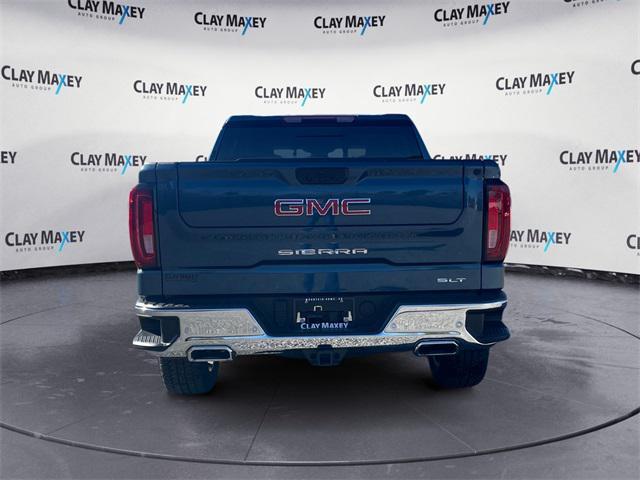 used 2024 GMC Sierra 1500 car, priced at $56,206