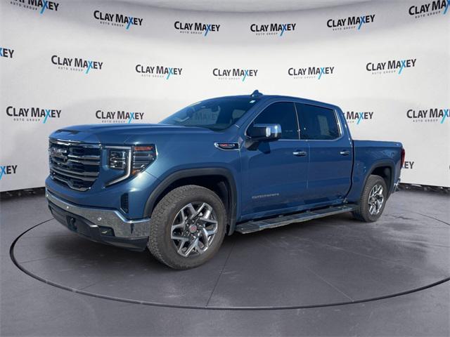 used 2024 GMC Sierra 1500 car, priced at $56,206