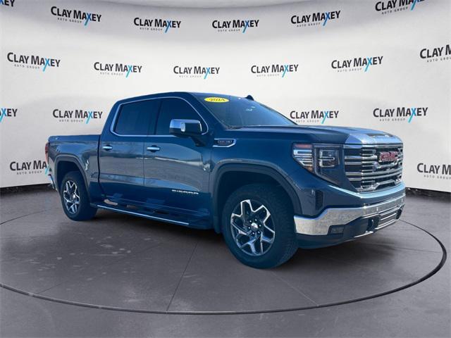 used 2024 GMC Sierra 1500 car, priced at $56,206