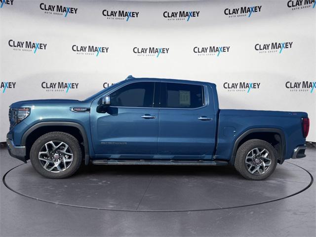 used 2024 GMC Sierra 1500 car, priced at $56,206