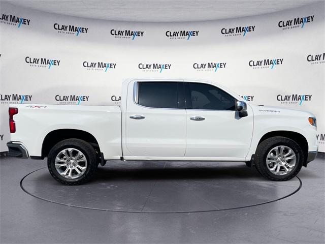 used 2024 Chevrolet Silverado 1500 car, priced at $50,500