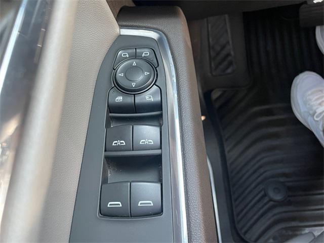 used 2024 Chevrolet Silverado 1500 car, priced at $50,500